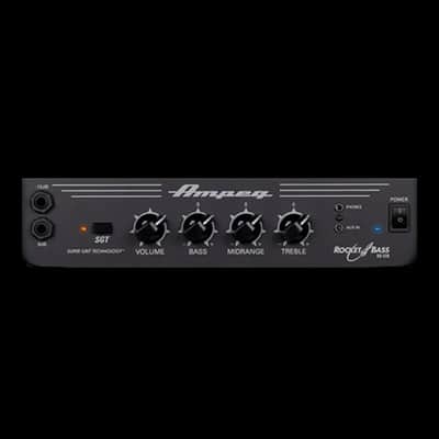 Ampeg RB-108 Rocket Bass 30-Watt 1x8" Bass Combo image 2