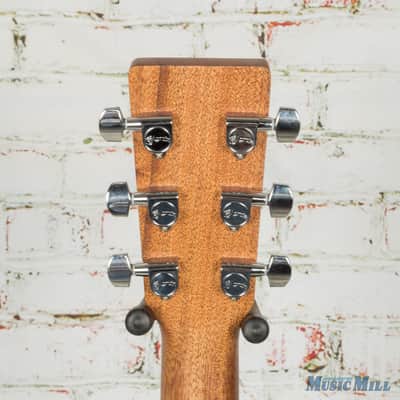 Martin GPC-11E - Sitka/Saple - Natural Gloss Top w/SS image 6