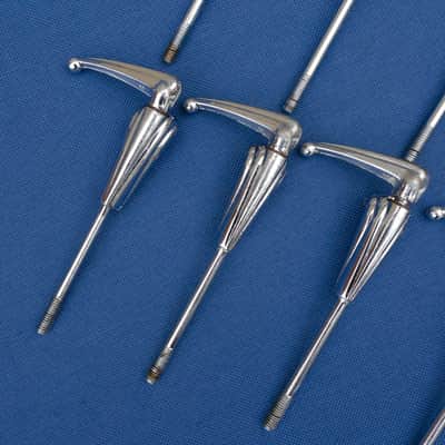 Premier T-Rods Claws Clawhooks 50s Diamond Lot Of 8 image 6