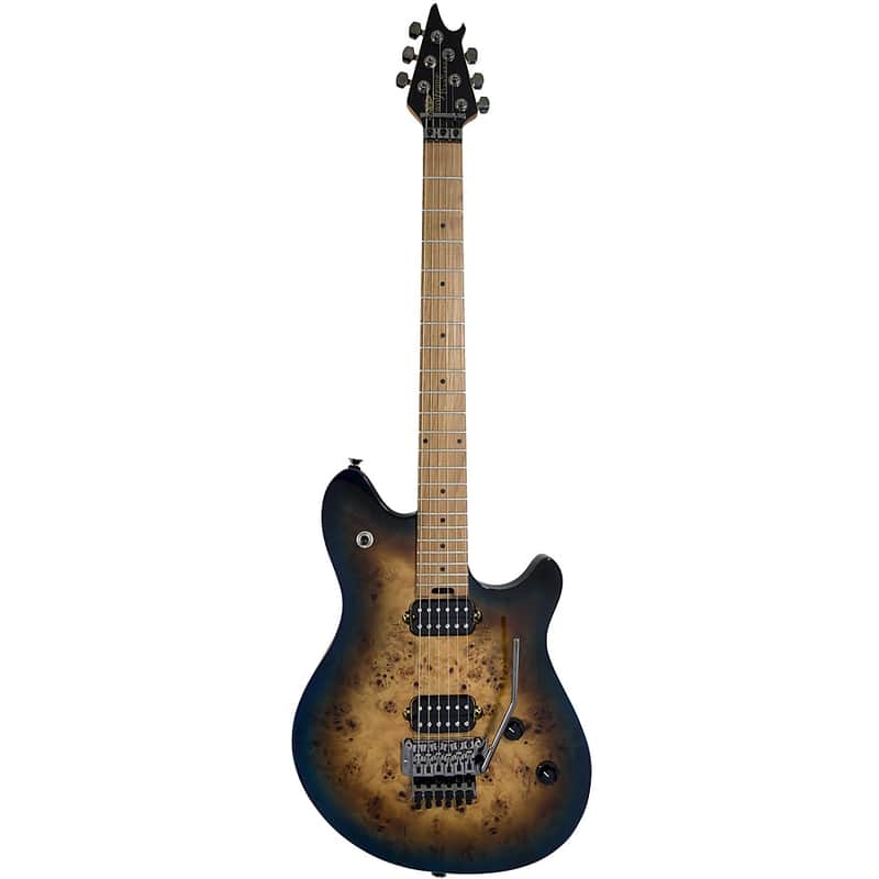 EVH Wolfgang WG Exotic image 1