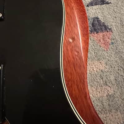 Epiphone Vintage G-400 2003 - 2005 - Worn Brown image 7