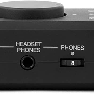 IK Multimedia iRig Stream Ultra-Compact USB Audio Interface Black image 3