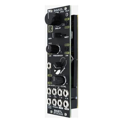 Bastl Instruments Basil Eurorack Stereo Delay Module image 4
