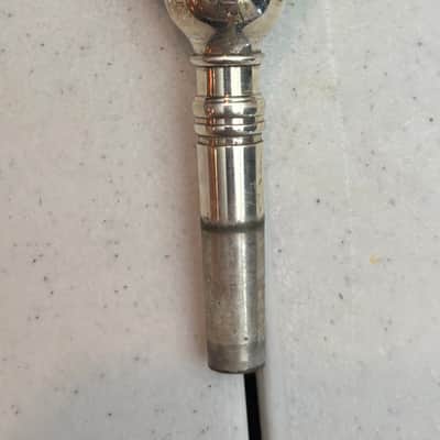 Vintage King Tempo 602 Bb Cornet c.1968 w/ Original Case, Benge 7C Mouthpiece – USA Made image 2