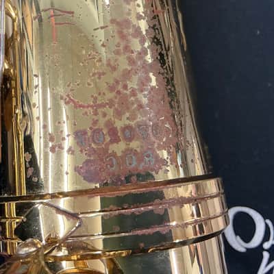 Julius Keilwerth  ST90 Tenor Saxophone 1990-2000 image 9