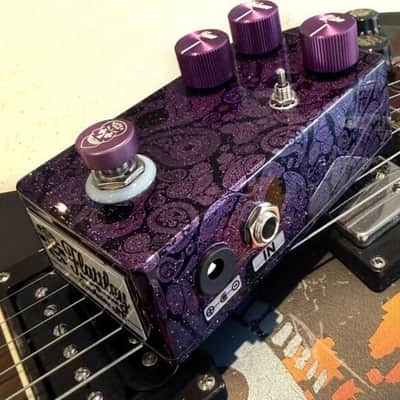 Flattley Guitar Pedal Revolution 10 AE – 10th Anniversary Edition (3 in 1 Dynamic Overdrive) image 4