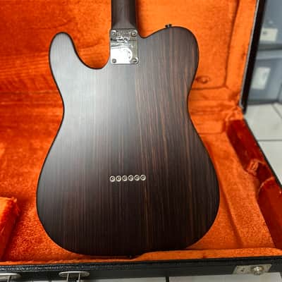 Fender Limited Edition George Harrison Signature Rosewood Telecaster - Limited Editon 2017 - Vintage Signature Series - Near Mint / Collector imagen 10