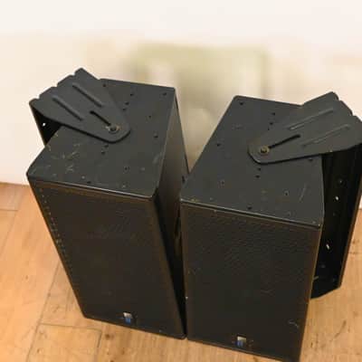 Meyer Sound UPJ-1P Compact VariO Loudspeaker (PAIR) CG01UTC image 8