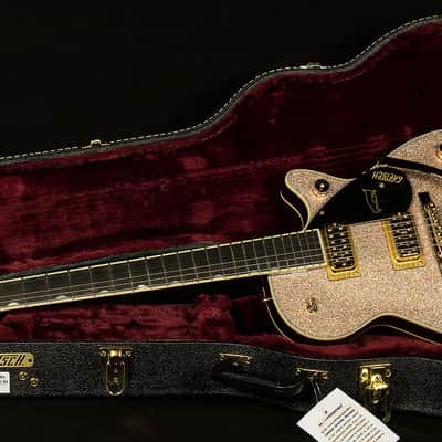 Gretsch Professional Collection Limited Champagne Sparkle Penguin image 6