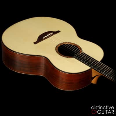 Lowden F-50 Cocobolo / Alpine Spruce image 3