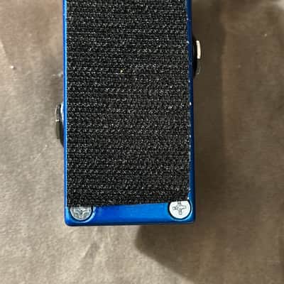 Wampler Mini Ego Compressor 2010s - Blue image 2
