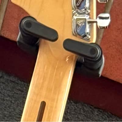 Fender MIJ Limited International Color Stratocaster – Morocco Red (2023, Rosewood, U‑Neck, Vintage SSS), Upgraded Gig Bag image 7