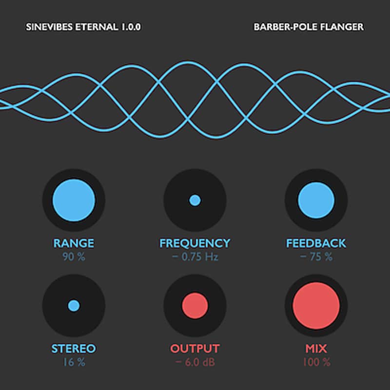 Sinevibes Eternal image 1