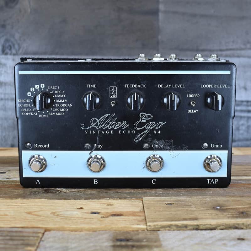 TC Electronic Alter Ego X4