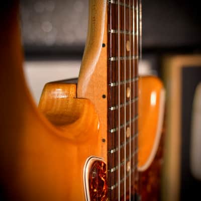 Fender Stratocaster Hardtail Natural 1977 image 12