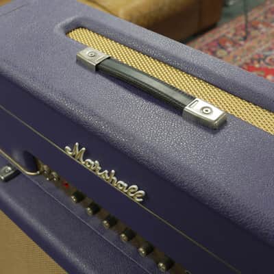 Marshall 1959LTD Full Hendrix Stack 1994 - Purple image 4