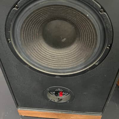 Klipsch Forte - WO speakers 1980 Walnut image 5