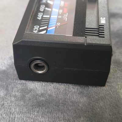 Ovation Quartz Guitar Tuner Model No. 9649 image 3
