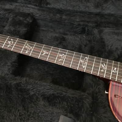 2009 PRS Paul Reed Smith Tremonti USA Singlecut Trem Rare One-Piece Top! w/ OHSC image 2
