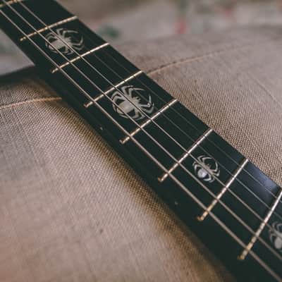 2003 ESP Kelly Hayes Signature Kiso Custom Shop image 3