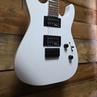 Jackson X Series Soloist™ SLXDX HT - Snow White image 1