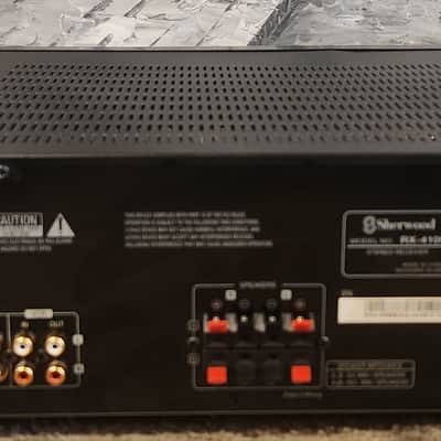 Sherwood  Sherwood RX-4105 100 Watts per Channel x2, AM/FM Tuner, Home Theater (Stereo) 90s image 7