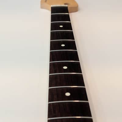Left handed Fender American Professional Jazz Bass maple neck with rosewood fretboard 2020 image 7