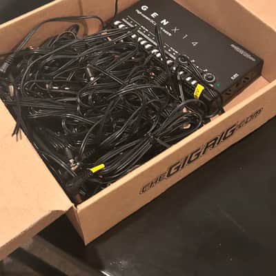 GigRig GenX14 Power Supply 2023 - Present - Black image 6