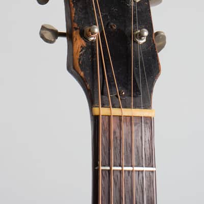 Gibson J-45 Banner owned and played by Bob Jones Acoustic Guitar (1943), ser. #929-36 (FON), black image 14