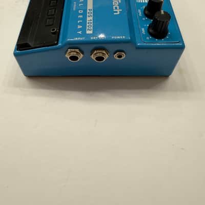 Digitech DOD PDS-1002 Two Second Digital Delay Echo Vintage Guitar Effect Pedal image 5