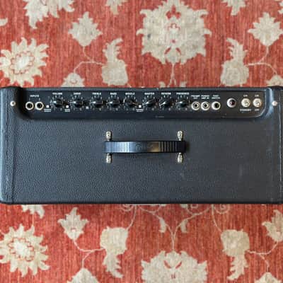 Fender Hot Rod Deluxe III 1x12" Valve Combo Amplifier image 4