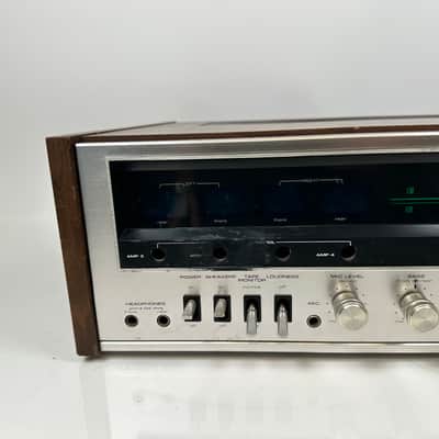 SANYO DCX-3500K 4 Channel Stereo Quad Receiver image 2