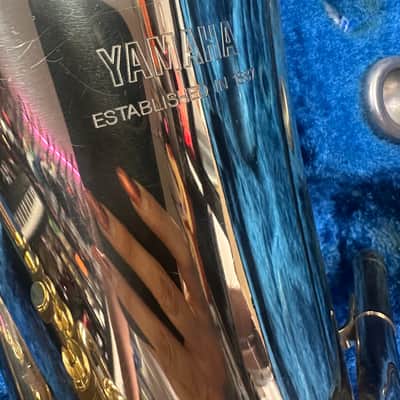 Yamaha YEP 201 Euphonium 3/4 image 6