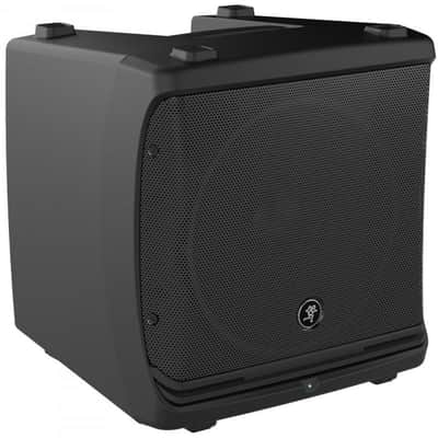 Mackie DLM12 | 12" 2000-Watt Powered Loudspeaker. New with Full Warranty! image 1