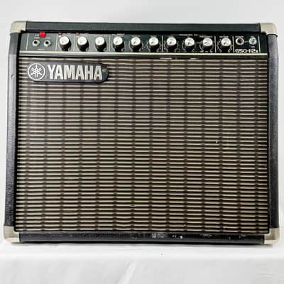 Yamaha G50-112ii Guitar Combo Amplifier