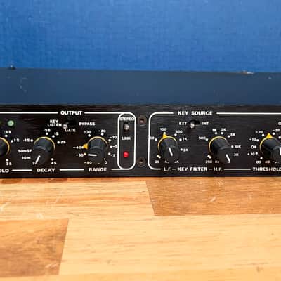Drawmer DS201 Dual Gate - Black image 2