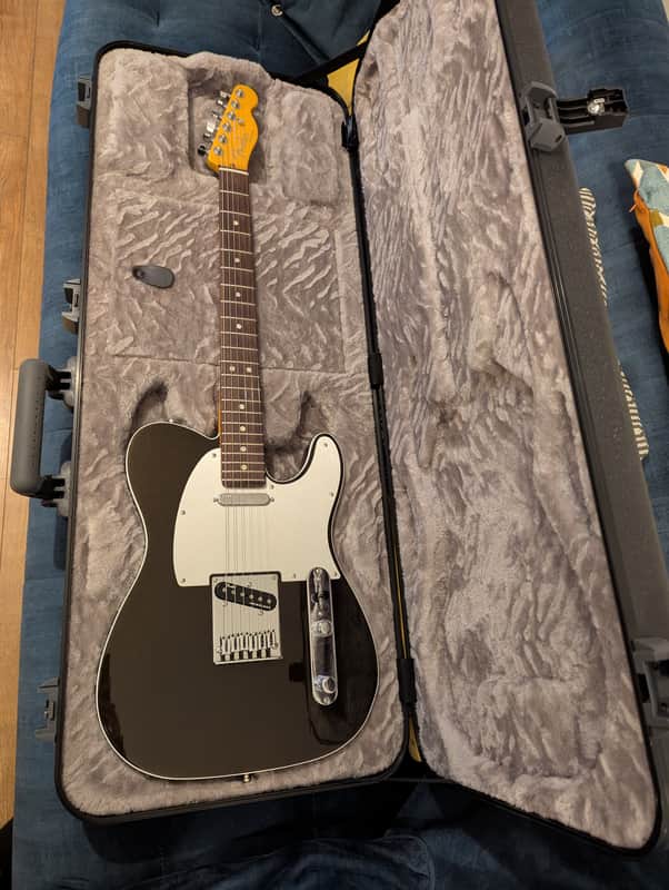 Fender American Ultra Telecaster