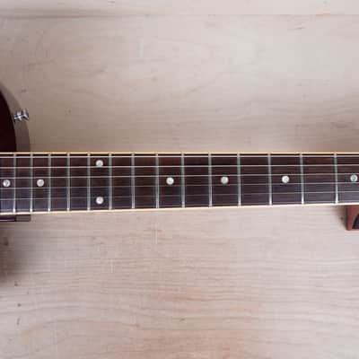 Gibson Les Paul Special 1996 Heritage Cherry "Junior II" w/ Bag image 4