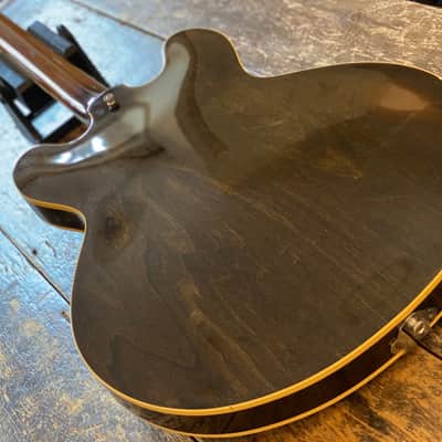 Epiphone John Lennon Casino Ltd Edn (Number 7!) 1965 RI Complete w/ Silkscreen Print image 8