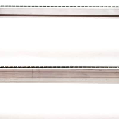 Bus Cheeks DIY Kit - Eurorack Cheeks with built-in Bus Boards - 24HP, 20 Slide Nuts image 3
