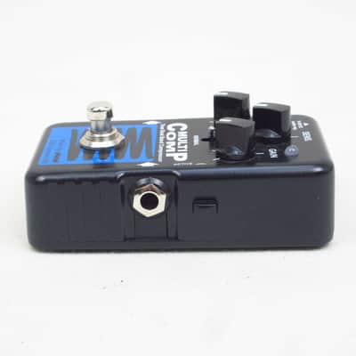 EBS EBS-MC-BL Multi Comp Blue Label Bass Compressor [MC2442129780] (04/01) image 5