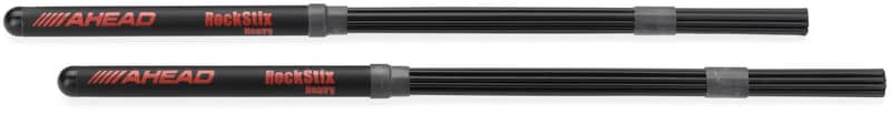 Ahead RockStix Bundled Fiber Drumstick Rods - Heavy (2-pack) Bundle image 1