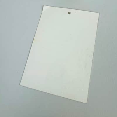 Martin Circa 1970s Guitar Warranty Card image 2