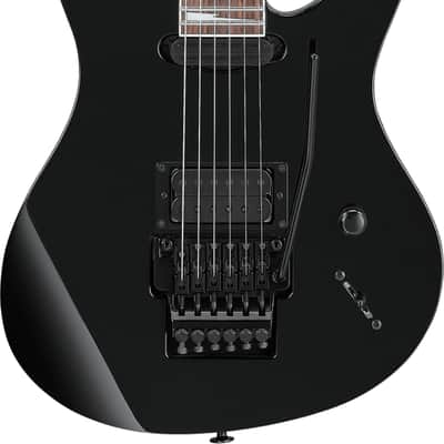 Ibanez 540PIII Power Series Genesis Collection Electric Guitar, Rosewood Fingerboard, Black image 1