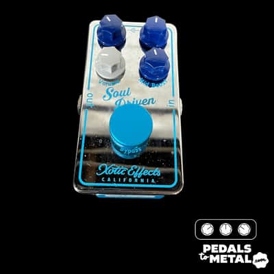 xotic  effects soul driver-x10805 image 1
