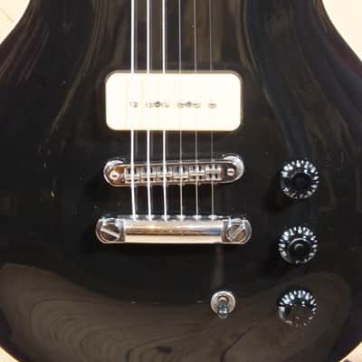 Hamer USA Special  P-90 1995 Gloss Black image 4