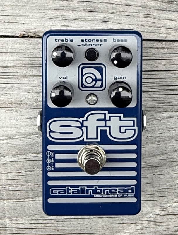 Catalinbread SFT V1 | Reverb