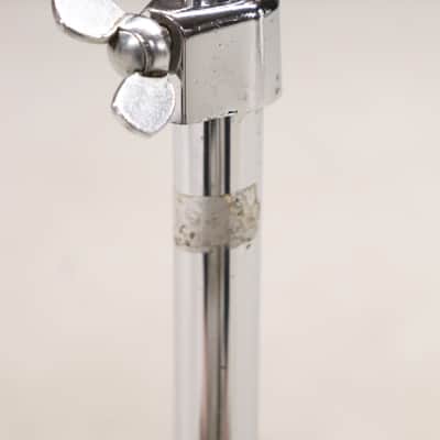 Ludwig 1400 Flat Base Straight Cymbal Stand Vintage 1960's #8 image 5