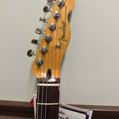 Fender Player II Telecaster- Aged Cherry Burst image 3
