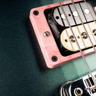 Les Paul Faded Bullitt Green | Demo image 7